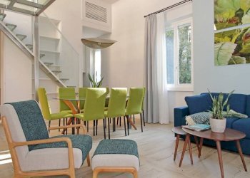 Salone - Bilocale via Margutta, 100, Roma (zona Centro Storico) - foto 19