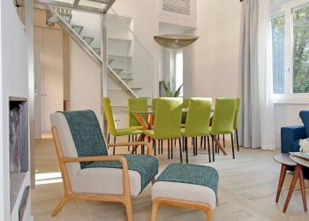 Salone - Bilocale via Margutta, 100, Roma (zona Centro Storico) - foto 20