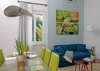 Salone - Bilocale via Margutta, 100, Roma (zona Centro Storico) - foto 21