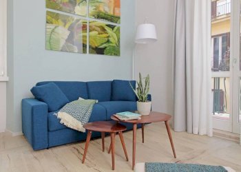 Salone - Bilocale via Margutta, 100, Roma (zona Centro Storico) - foto 22