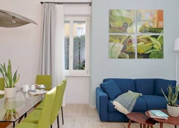 Salone - Bilocale via Margutta, 100, Roma (zona Centro Storico) - foto 23