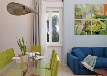 Salone - Bilocale via Margutta, 100, Roma (zona Centro Storico) - foto 26