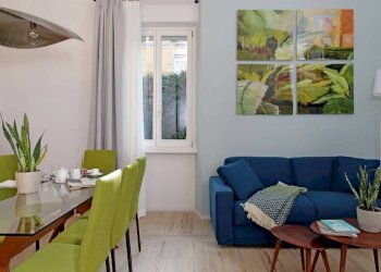 Salone - Bilocale via Margutta, 100, Roma (zona Centro Storico) - foto 27