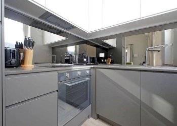 Cucina - Bilocale via Margutta, 100, Roma (zona Centro Storico) - foto 31