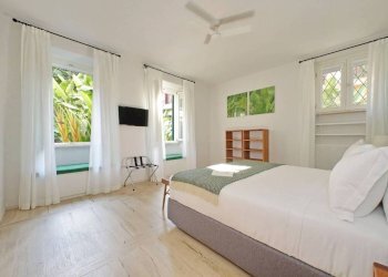 Camera da letto - Bilocale via Margutta, 100, Roma (zona Centro Storico) - foto 37