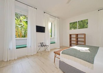 Camera da letto - Bilocale via Margutta, 100, Roma (zona Centro Storico) - foto 38