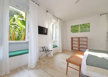 Camera da letto - Bilocale via Margutta, 100, Roma (zona Centro Storico) - foto 39