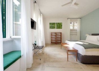 Camera da letto - Bilocale via Margutta, 100, Roma (zona Centro Storico) - foto 40