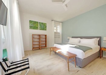 Camera da letto - Bilocale via Margutta, 100, Roma (zona Centro Storico) - foto 41