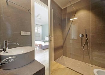 Bagno - Bilocale via Margutta, 100, Roma (zona Centro Storico) - foto 43