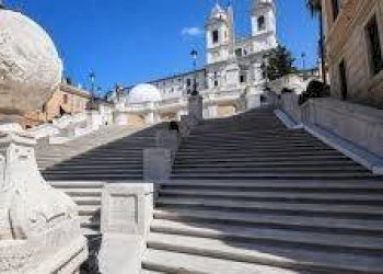 Zona - Bilocale via Margutta, 100, Roma (zona Centro Storico) - foto 45