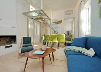 Salone - Two-room apartment via Margutta, 121, Roma (neighborhood Centro Storico) - photo 1