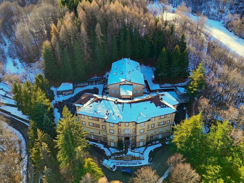 Vista - Monolocale Frazione Caldirola, Fabbrica Curone - foto 2