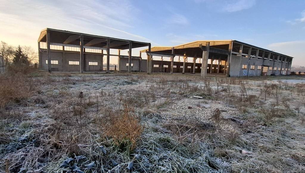 Terreno - Capannone via Santa Croce, San Martino Siccomario - foto 2