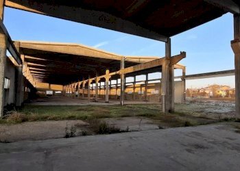 Terreno - Capannone via Santa Croce, San Martino Siccomario - foto 7