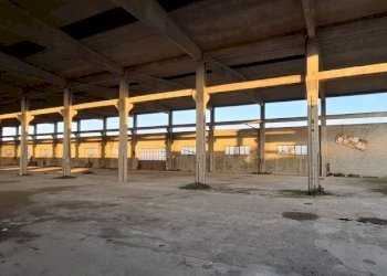 Interno non residenziale - Capannone via Santa Croce, San Martino Siccomario - foto 9