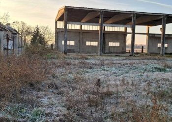 Terreno - Capannone via Santa Croce, San Martino Siccomario - foto 22