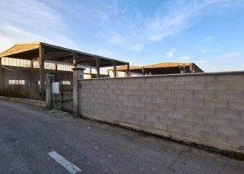 Zona - Capannone via Santa Croce, San Martino Siccomario - foto 25