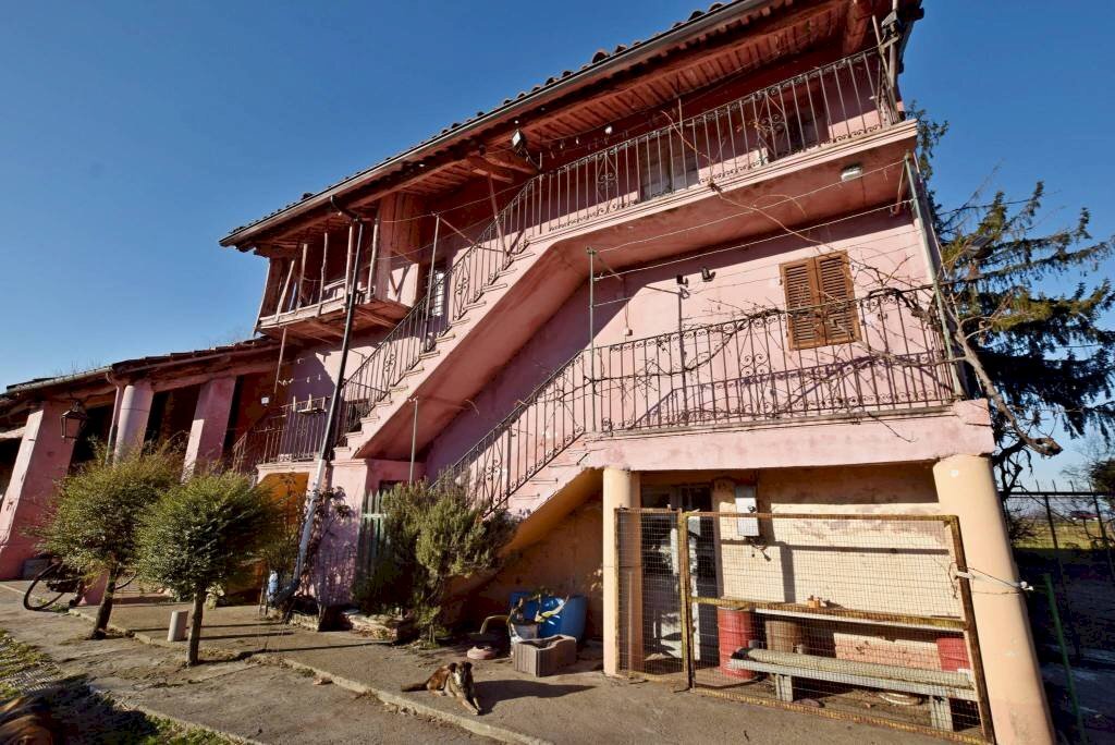 Facciata - Rustico via Cuneo, 81B, Pianfei - foto 2