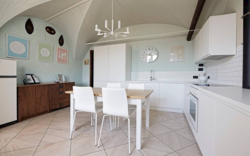 Cucina - Rustico via Cuneo, 81B, Pianfei - foto 3