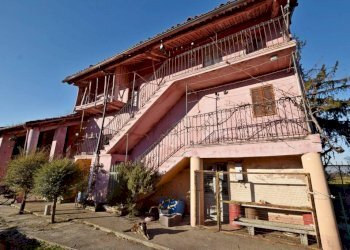 Facciata - Rustico via Cuneo, 81B, Pianfei - foto 2