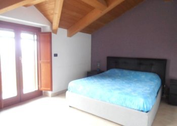 Camera da letto - Appartamento Almese - foto 11