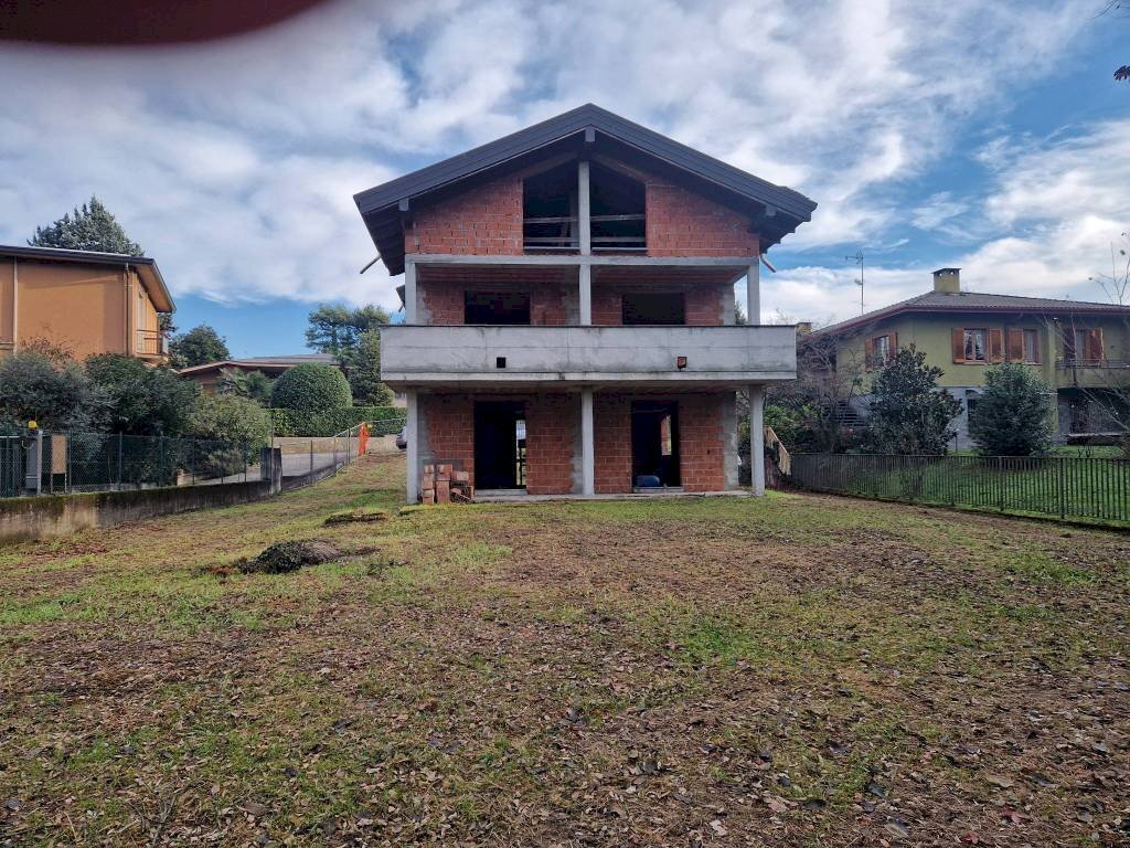 Terreno - Villa via Montello, Buguggiate - foto 1