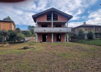 Terreno - Villa via Montello, Buguggiate - foto 1