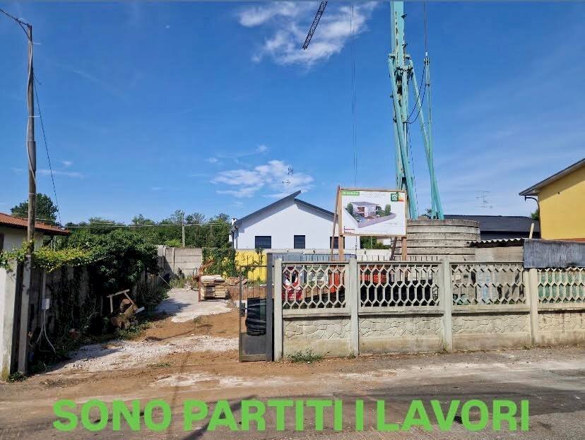 Terreno - Villa via Ragazzi del '99, Olgiate Olona - foto 1