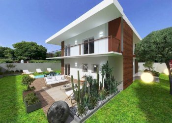 Giardino - Villa via Ragazzi del '99, Olgiate Olona - foto 3