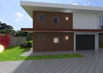 Facciata - Villa via Ragazzi del '99, Olgiate Olona - foto 5