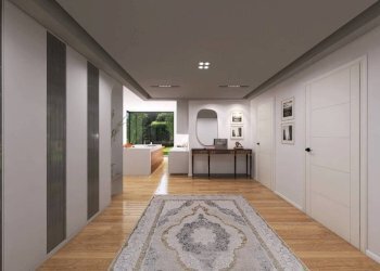 Interno palazzo - Villa via Ragazzi del '99, Olgiate Olona - foto 11