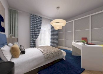 Camera da letto - Villa via Ragazzi del '99, Olgiate Olona - foto 13