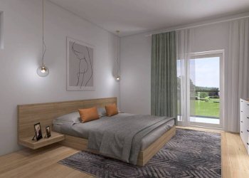 Camera da letto - Villa via Ragazzi del '99, Olgiate Olona - foto 15