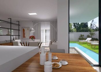 Piscina - Villa via Ragazzi del '99, Olgiate Olona - foto 17