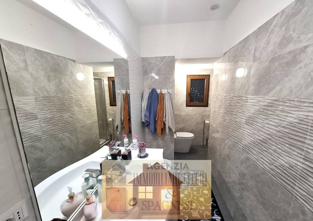 Bagno - Casa indipendente via Francesco Ferrucci, 328, Prato - foto 3