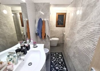 Bagno - Casa indipendente via Francesco Ferrucci, 328, Prato - foto 11
