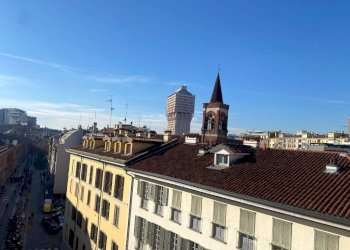 Vista - Trilocale via Festa del Perdono, 1, Milano - foto 9