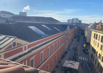 Vista - Trilocale via Festa del Perdono, 1, Milano - foto 10