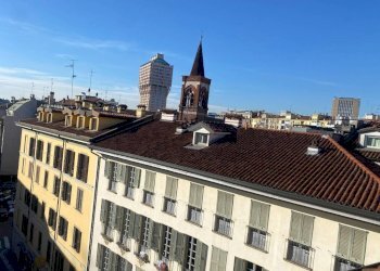 Vista - Trilocale via Festa del Perdono, 1, Milano - foto 11