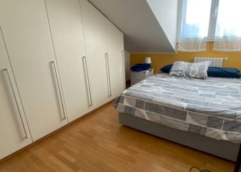 Camera da letto - Trilocale via Festa del Perdono, 1, Milano - foto 13