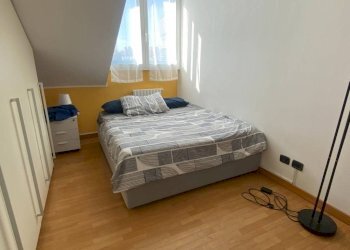 Camera da letto - Trilocale via Festa del Perdono, 1, Milano - foto 14