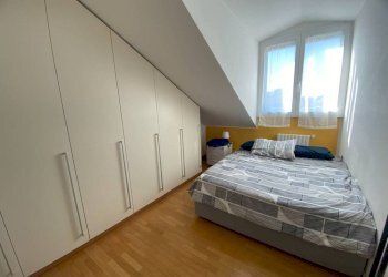 Camera da letto - Trilocale via Festa del Perdono, 1, Milano - foto 15