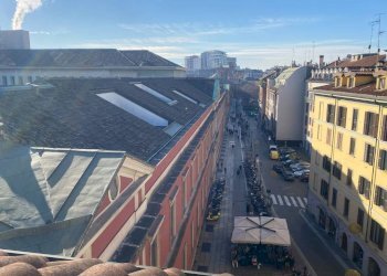 Vista - Trilocale via Festa del Perdono, 1, Milano - foto 33