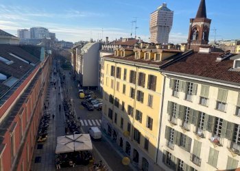 Vista - Trilocale via Festa del Perdono, 1, Milano - foto 34