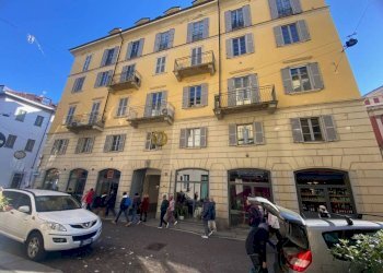 Facciata - Trilocale via Festa del Perdono, 1, Milano - foto 45