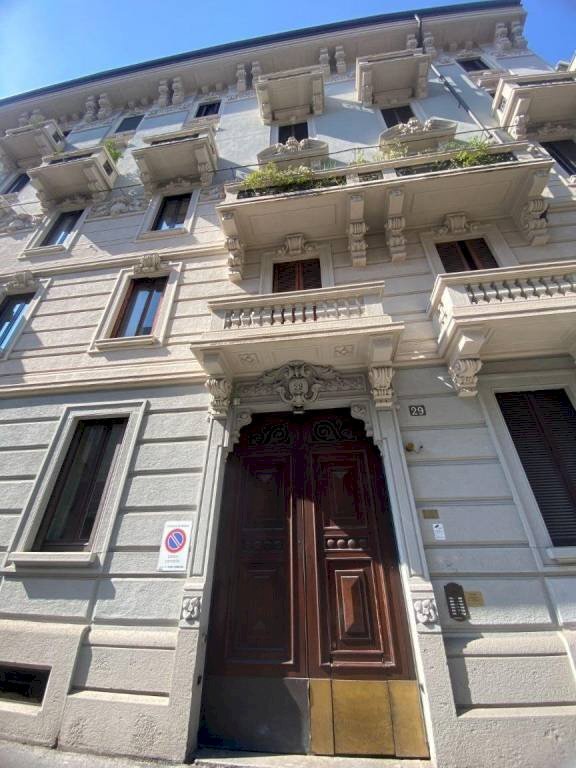 Facciata - Loft via Giulio Uberti, 29, Milano - foto 1