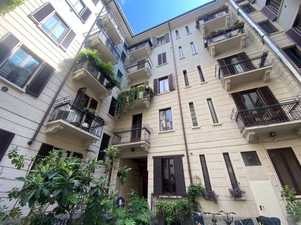 Facciata - Loft via Giulio Uberti, 29, Milano - foto 3