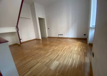 Stanza non arredata - Loft via Giulio Uberti, 29, Milano - foto 9