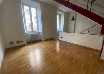 Stanza non arredata - Loft via Giulio Uberti, 29, Milano - foto 14